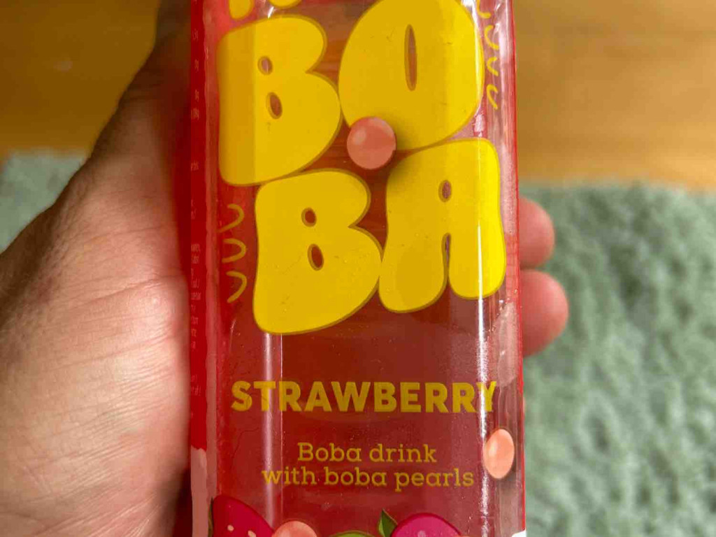 POPPING BOBA, strawberry von OS mn€mo | Hochgeladen von: OS mn€mo