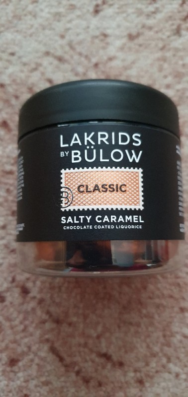 Lakrids by Bülow, Classic Salty Caramel von Windy | Hochgeladen von: Windy