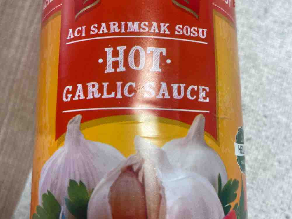Hot Garlic Sauce von LeoPa6405 | Hochgeladen von: LeoPa6405