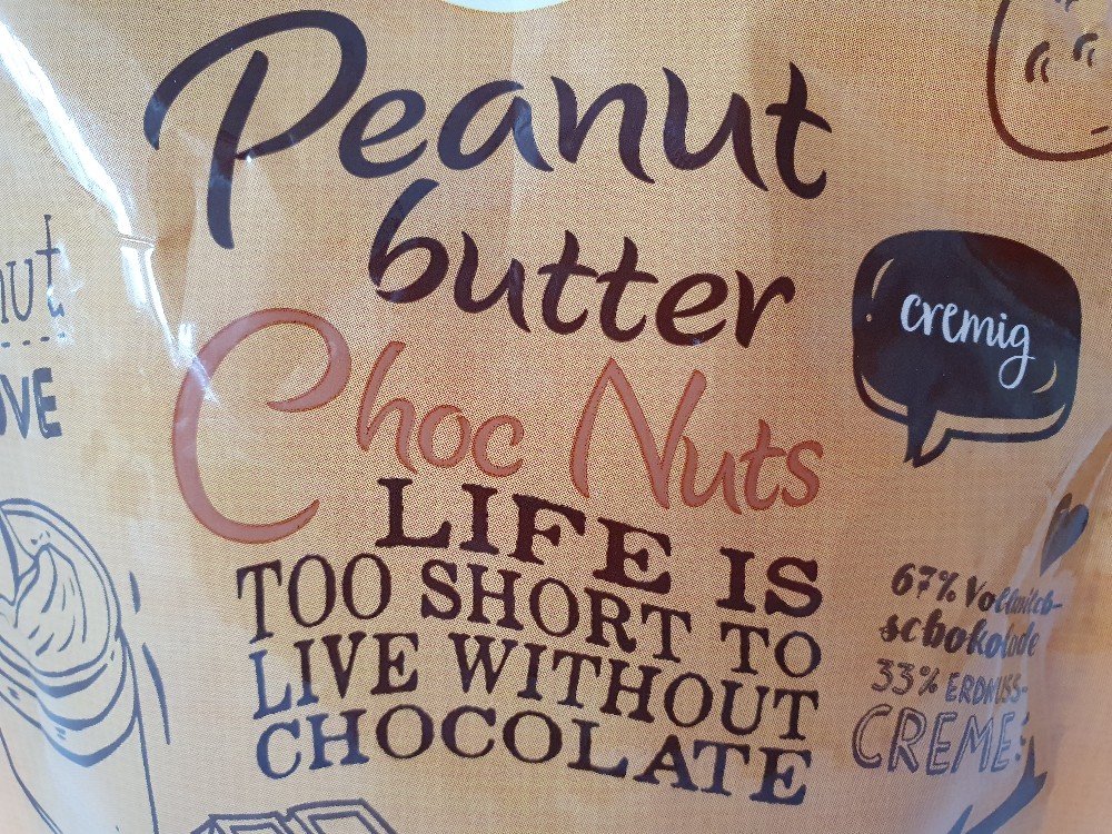 peanut Butter choc nuts von jfddb | Hochgeladen von: jfddb