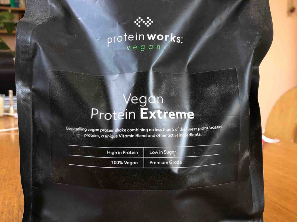 Vegan Protein Extreme - Apple Cinnamon Swirl von Pulemurkes | Hochgeladen von: Pulemurkes