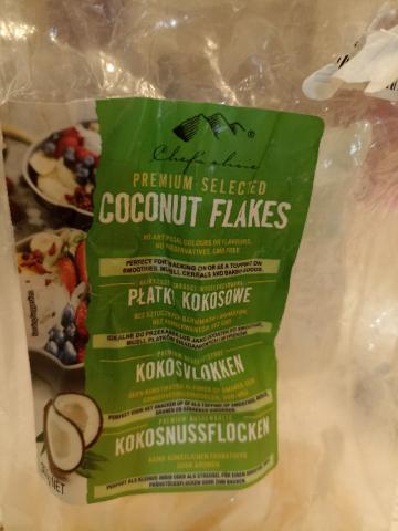 Coconut Flakes von Huxi | Hochgeladen von: Huxi