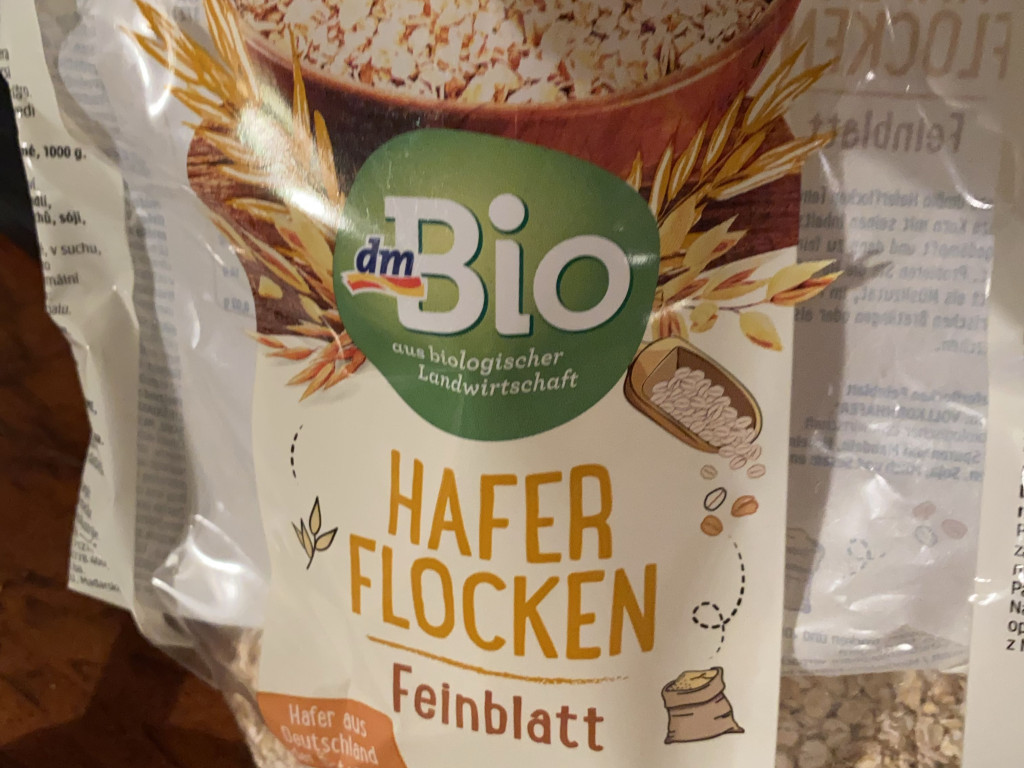 Bio Haferflocken Feinblatt by Goofairy | Hochgeladen von: Goofairy