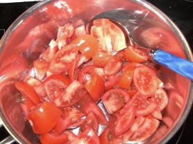 Tomate, gekocht | Hochgeladen von: Meleana