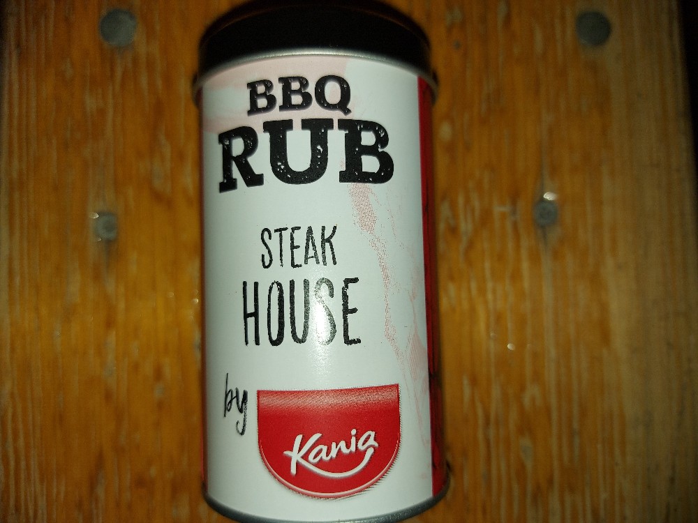BBQ RUB, Steak House von pitpull06183 | Hochgeladen von: pitpull06183
