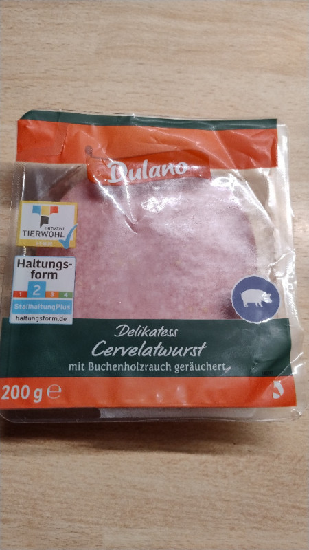 Cervelatwurst, mit Buchenholz geräuchert von mcschmidt@freenet.d | Hochgeladen von: mcschmidt@freenet.de