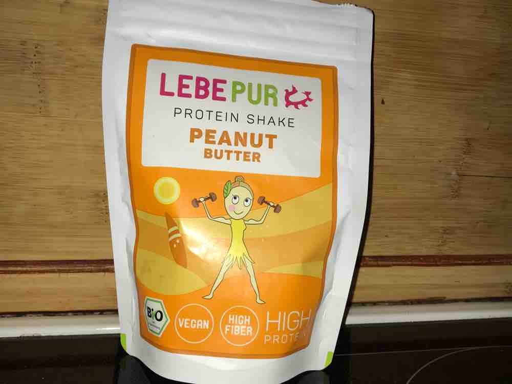 Peanut Butter, Protein Shake von Soil3 | Hochgeladen von: Soil3