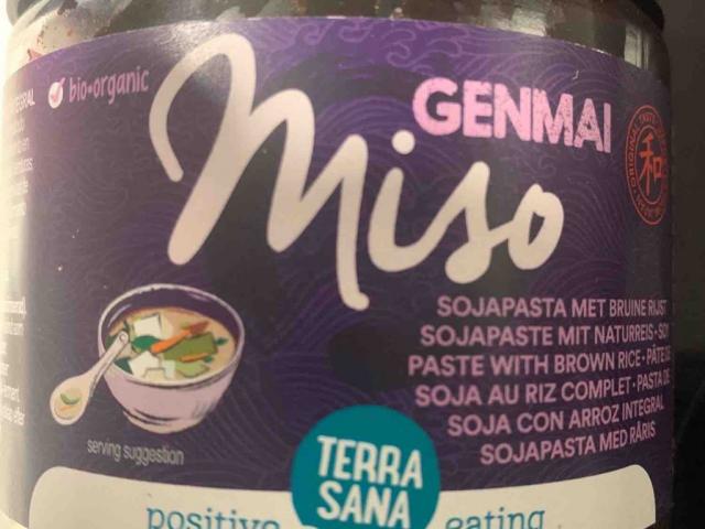 Genmai Miso von VeraWoll | Hochgeladen von: VeraWoll