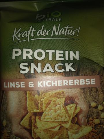 Protein Snack, (Linse & Kichererbsen) by Tokki | Uploaded by: Tokki