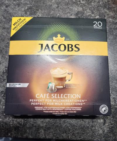 Jacobs Café Selection Kapseln von Jose Miguel | Hochgeladen von: Jose Miguel