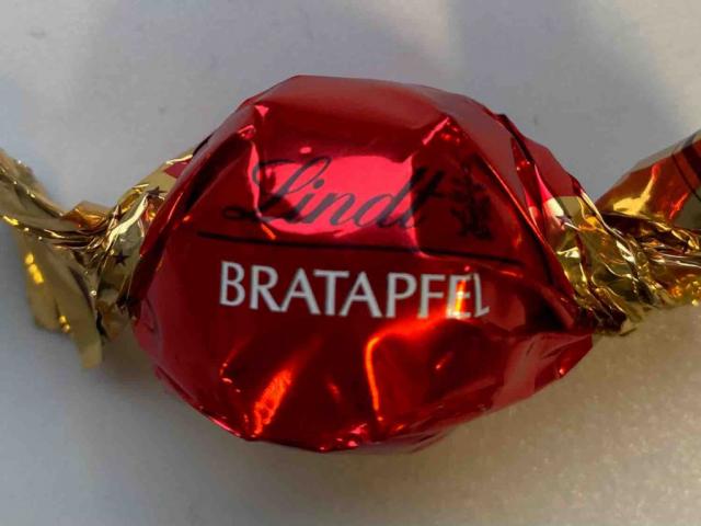 Lindt Frohes Fest, Bratapfel, Weihnachtsnusscreme von DaggiP | Hochgeladen von: DaggiP