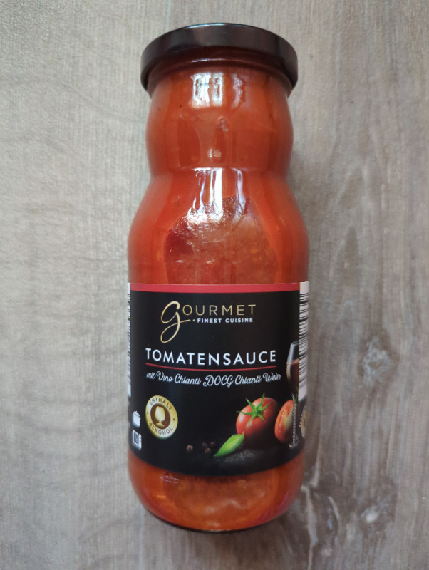 Gourmet Tomatensauce, mit Vino Chianti DOCG Chianti Wein von Cha | Hochgeladen von: Charene.....