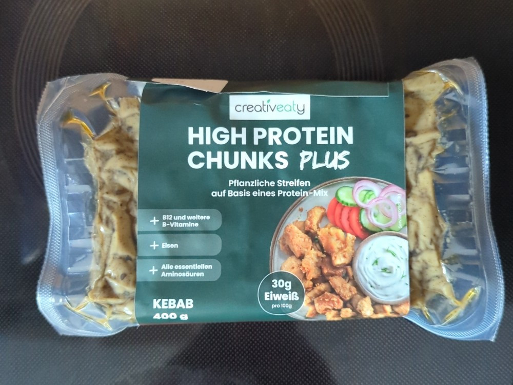 High Protein Chunks Plus, Kebap von Kat101 | Hochgeladen von: Kat101 High Protein Chunks Plus, Kebap von Kat101 | Hochgeladen von: Kat101