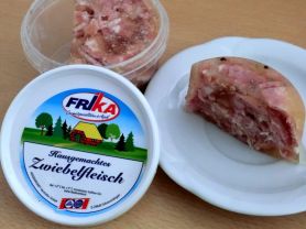 Hausgemachtes Zwiebelfleisch in Aspik | Hochgeladen von: Rosenkohlkasper