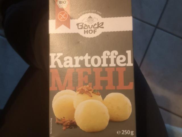 Kartoffelmehl von Kathi_07 | Hochgeladen von: Kathi_07