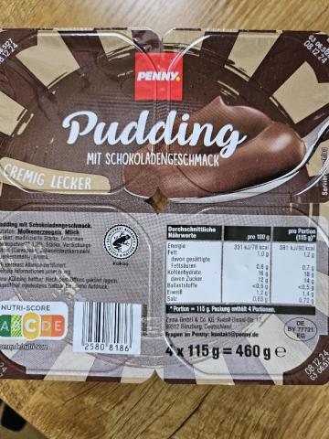 Pudding mit schokoladengeschmack von MsPepper | Hochgeladen von: MsPepper