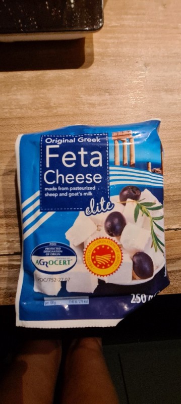 Feta Cheese von JMD92 | Hochgeladen von: JMD92
