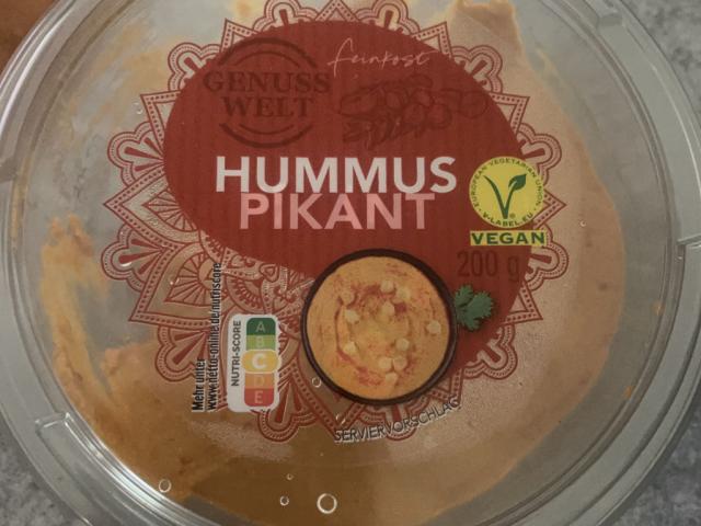Hummus Pikant von cochrane1145 | Hochgeladen von: cochrane1145 Hummus Pikant von cochrane1145 | Hochgeladen von: cochrane1145