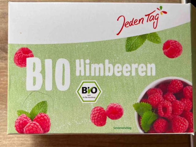 Bio Himbeeren von Batman204 | Hochgeladen von: Batman204