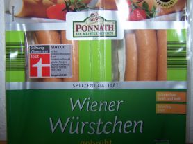 Wiener Würstchen gebrüht | Hochgeladen von: tina a