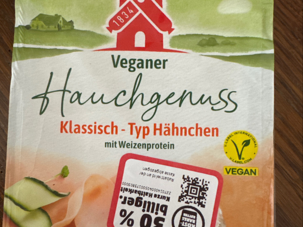 Veganer Hauchgenuss Klassisch Typ Hähnchen von IBastiI | Hochgeladen von: IBastiI Veganer Hauchgenuss Klassisch Typ Hähnchen von IBastiI | Hochgeladen von: IBastiI