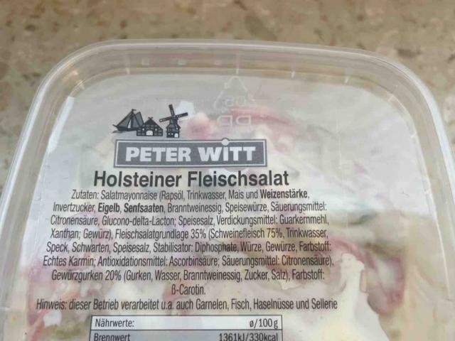 fleischsalat von hollibell | Hochgeladen von: hollibell