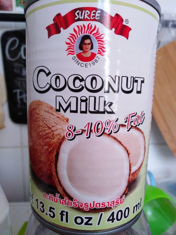 Coconut Milk 8-10% Fett  von wanda.liesmus | Hochgeladen von: wanda.liesmus