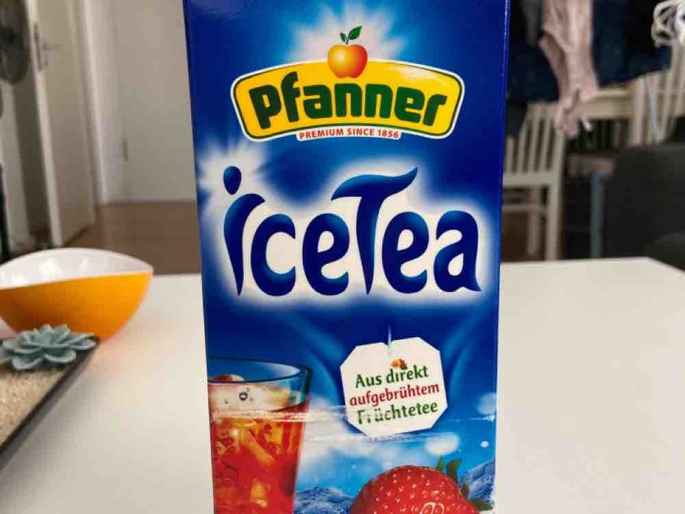 Pfanner Ice Tea von JayJ | Hochgeladen von: JayJ