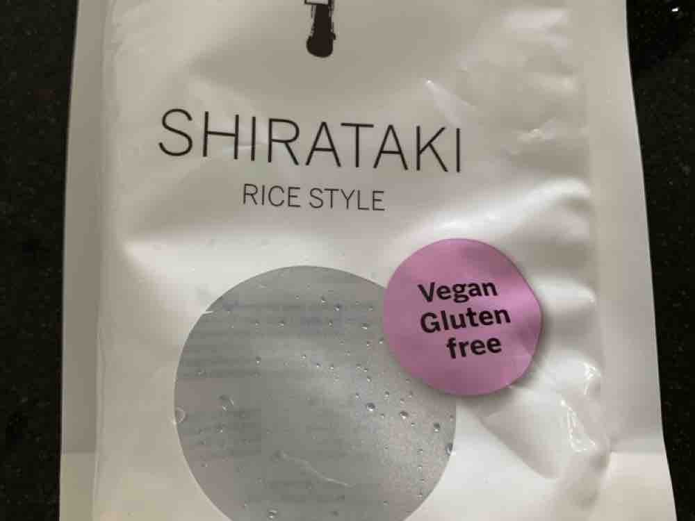 Shirataki Rice Style von sandyh81 | Hochgeladen von: sandyh81