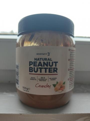 Natural Peanut Butter von Wunderknabe | Hochgeladen von: Wunderknabe