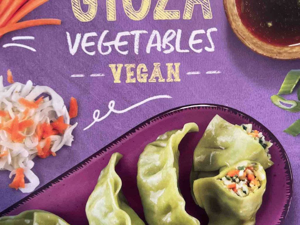 Gyoza Vegetables Vegan von srhmari | Hochgeladen von: srhmari