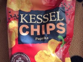 Kessel Chips, Paprika | Hochgeladen von: Fienchen0815