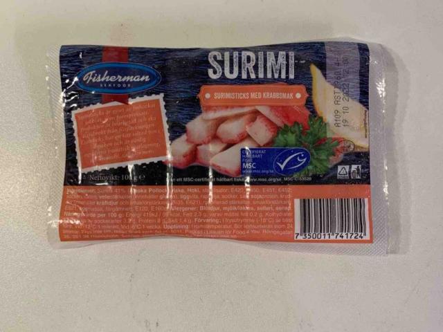 Surimi by Lunacqua | Uploaded by: Lunacqua