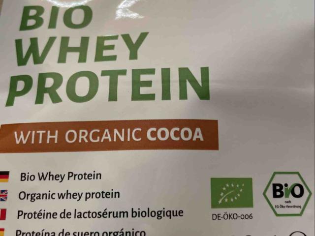 Cocoa Whey Protein von Astrid2309 | Hochgeladen von: Astrid2309