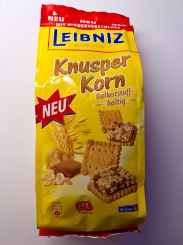 Leibniz Knusper Korn | Hochgeladen von: Robert2011