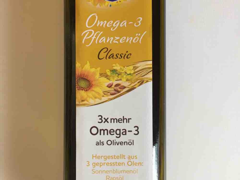 Becel Omega-3 Pflanzenöl , Classic von jhc | Hochgeladen von: jhc