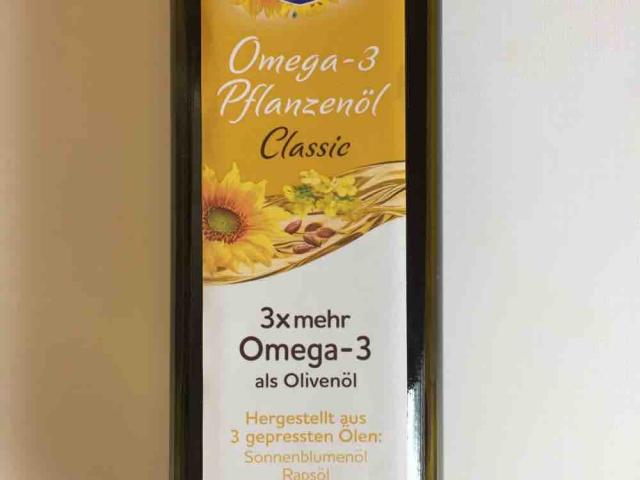 Becel Omega-3 Pflanzenöl , Classic von jhc | Hochgeladen von: jhc