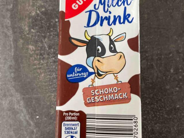 Milchdrink, schoko von guni2606 | Hochgeladen von: guni2606