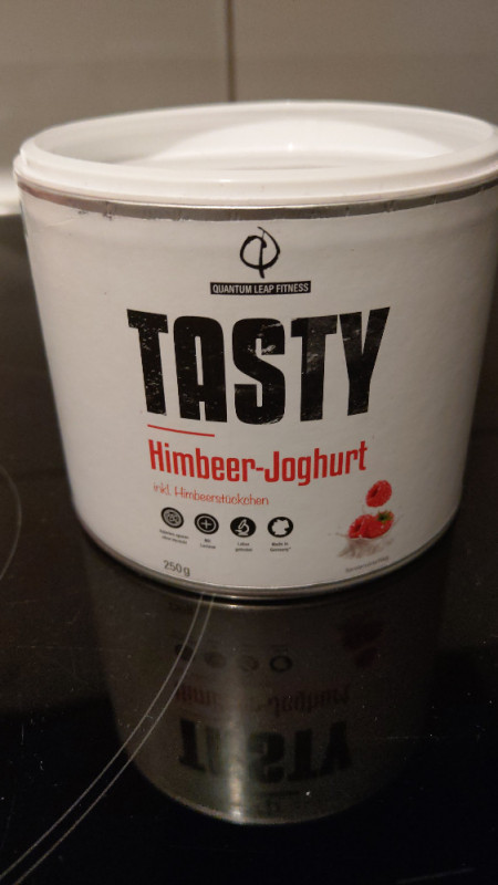 TASTY Himbeer-Joghurt von Jannek Burmeister | Hochgeladen von: Jannek Burmeister