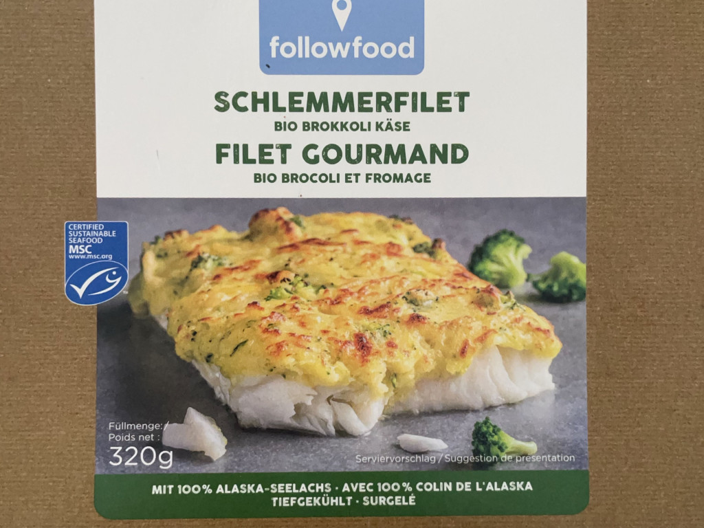 Schlemmerfilet Bio Brokkoli Käse von Thomas3688 | Hochgeladen von: Thomas3688