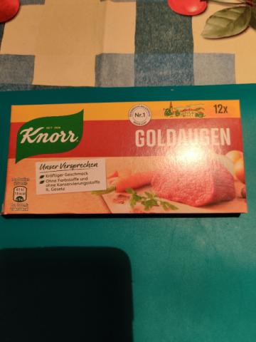 Goldaugen, Rindsuppe von FXH | Hochgeladen von: FXH