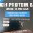 High Protein Bar, Cookies&Cream von JaniGr | Hochgeladen von: JaniGr