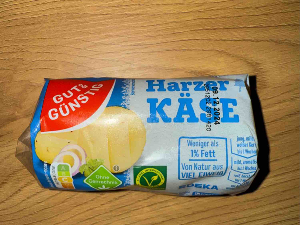 Harzer Käse von yeich | Hochgeladen von: yeich