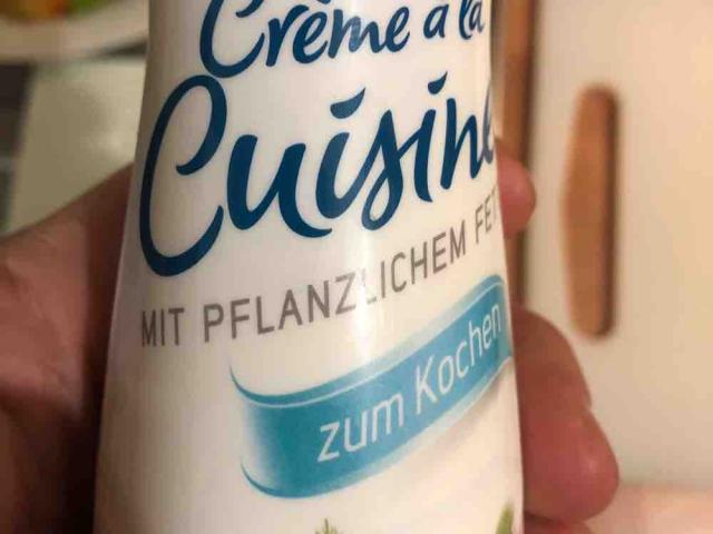 creme a la cuisine, pflanzlichem fett von Roki90 | Hochgeladen von: Roki90