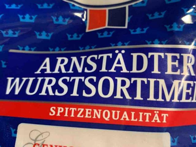Arnstädter Die Thüringer Leberwurst von stbwb | Hochgeladen von: stbwb