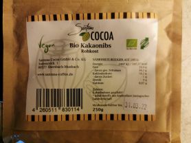 Bio Kakaonibs | Hochgeladen von: cofe