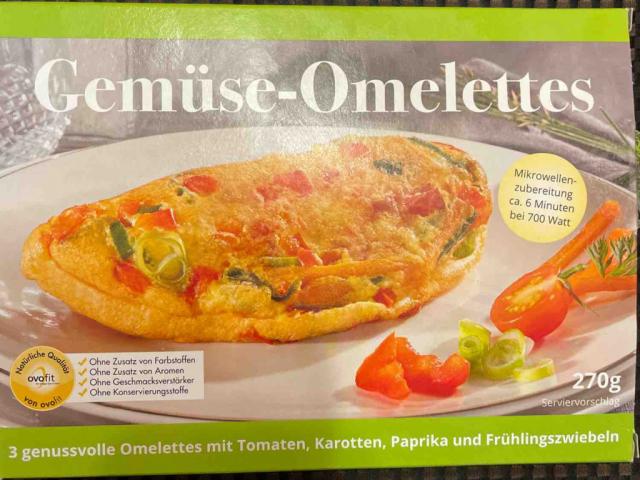 Gemüse-Omelettes von EdeGZ | Hochgeladen von: EdeGZ