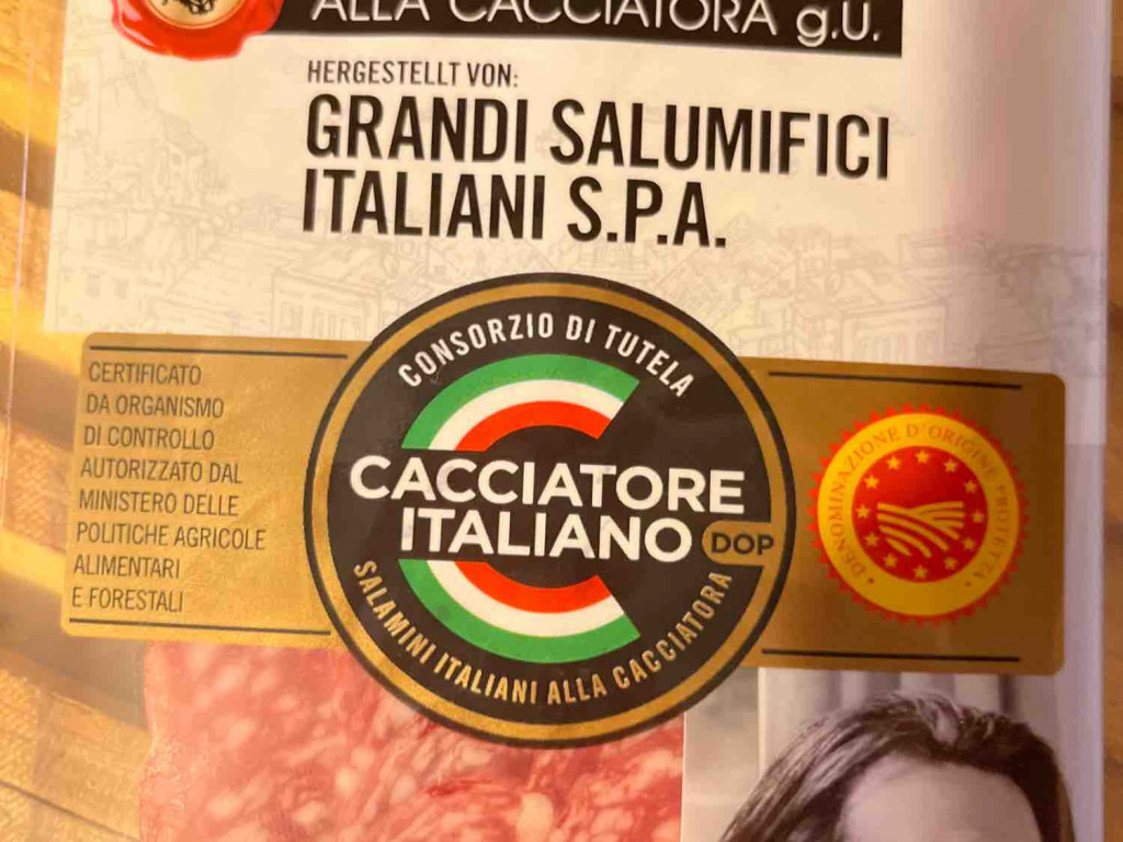 San fabio salamini Italiani alla cacciatora  von EvilFluffyBunny | Hochgeladen von: EvilFluffyBunny
