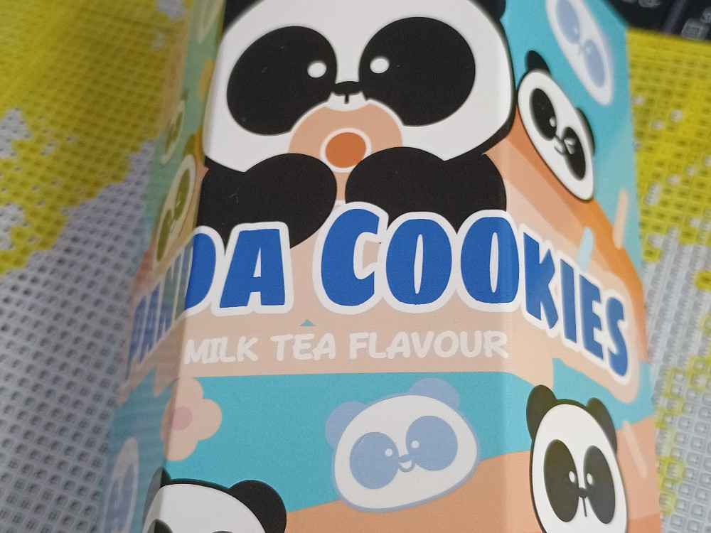 Panda Cookies Milk Team Flavour von lost in a good story | Hochgeladen von: lost in a good story Panda Cookies Milk Team Flavour von lost in a good story | Hochgeladen von: lost in a good story