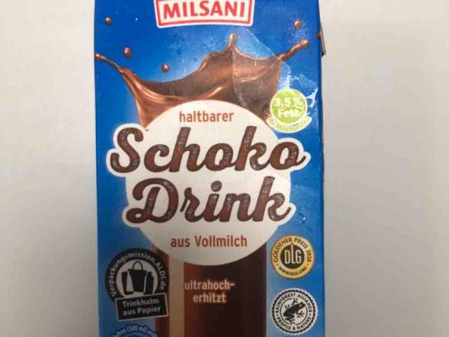 Schokodrink, 3,5% Fett von thilooo | Hochgeladen von: thilooo